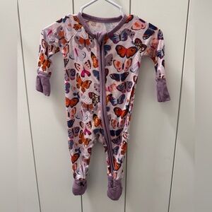 Little Sleepies Butterfly